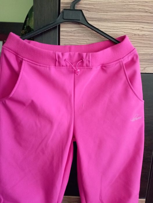 Брюки лыжные, флис.