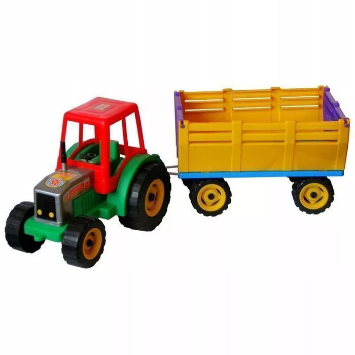 Traktor Farma Max Bartex