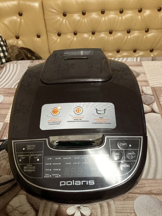 Мультиварка Polaris