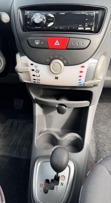 Citroen C1 /CX Automatica com 70 mil KM