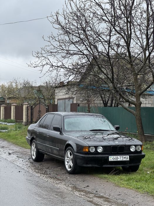 Терміново Bmw 730i 3.0 газ/бензин