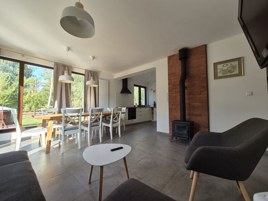 Wakacyjny Dom na wynajem max .12 osób - Cenderowa Ostaja