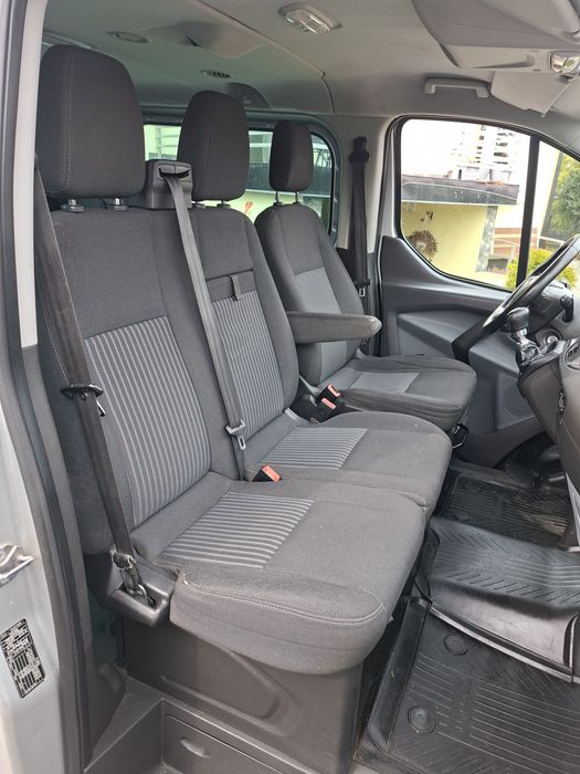 Ford transit custom 2016 rok 9 osób long okazja