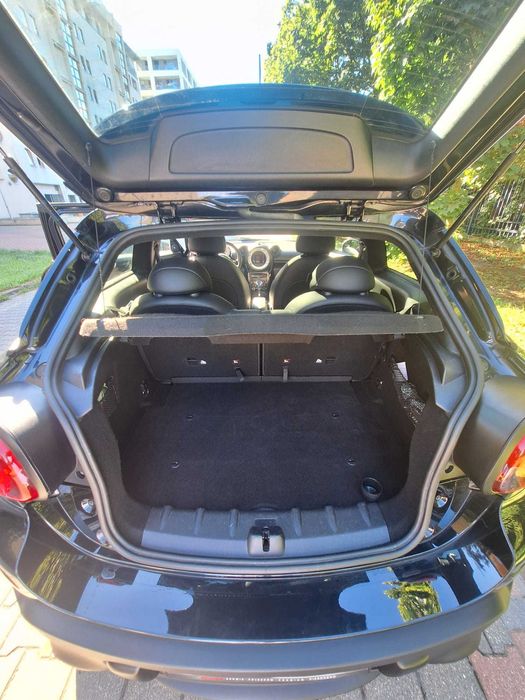 Mini Paceman Cooper S All4