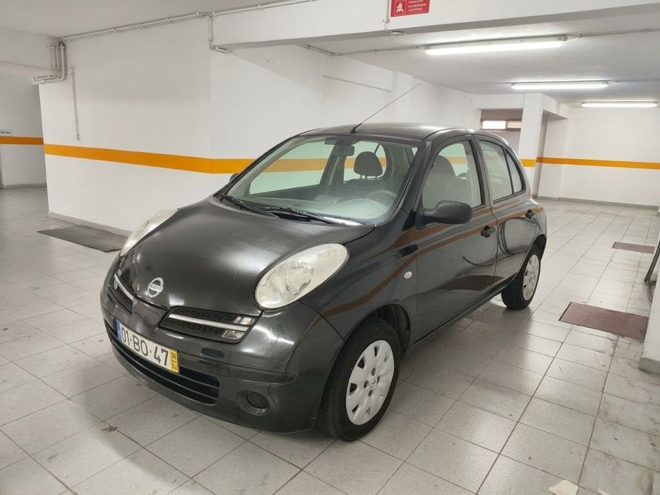 Nissan Micra K12 1.2cc 16V Gasolina 80cv - Ar Condicionado — photo 2