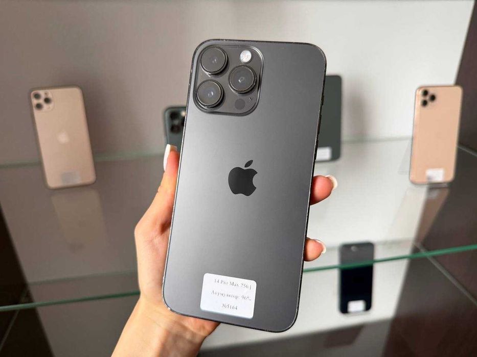 iPhone 14 Pro Max 256 gb Neverlock  / Магазин + Гарантія