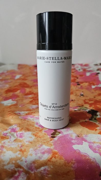Marie-Stella-Maris Objets d'Amsterdam  mgiełka do ciała