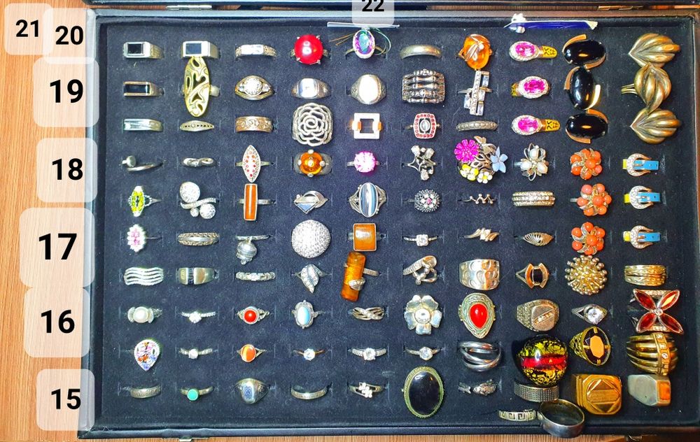 Серебро колечки серьги браслеты кулоны