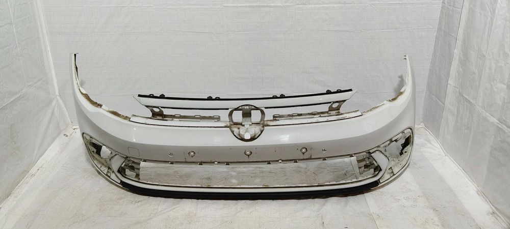 Zderzak Przód Volkswagen Polo VI  GTI Lift