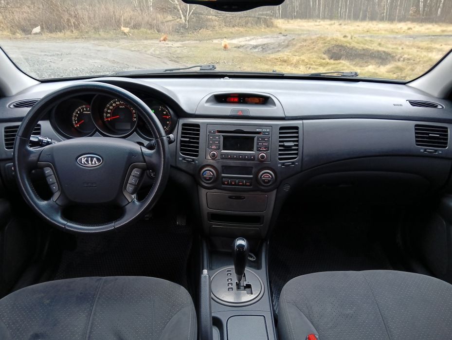 Продам Kia Magentis 2.0 газ/бенз АКПП