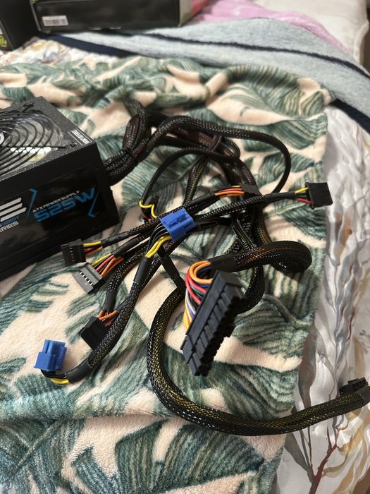 Fonte de alimentacão