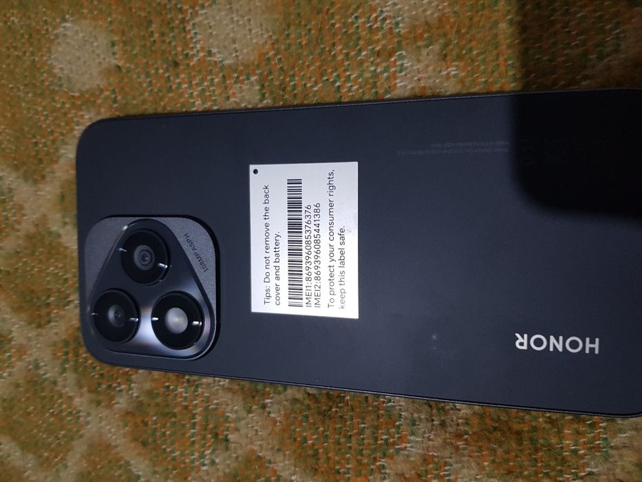 Honor lite 400 5g 256g