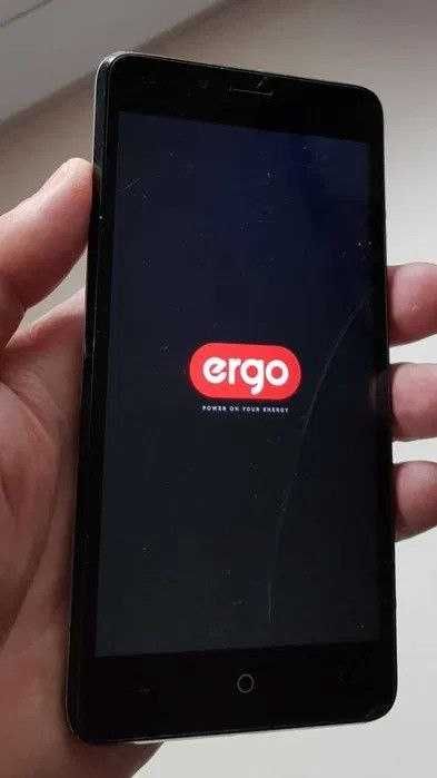 Смартфон Ergo B501 Maximum