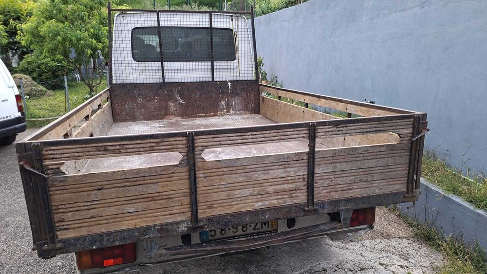 Opel Movano 2.5 2005