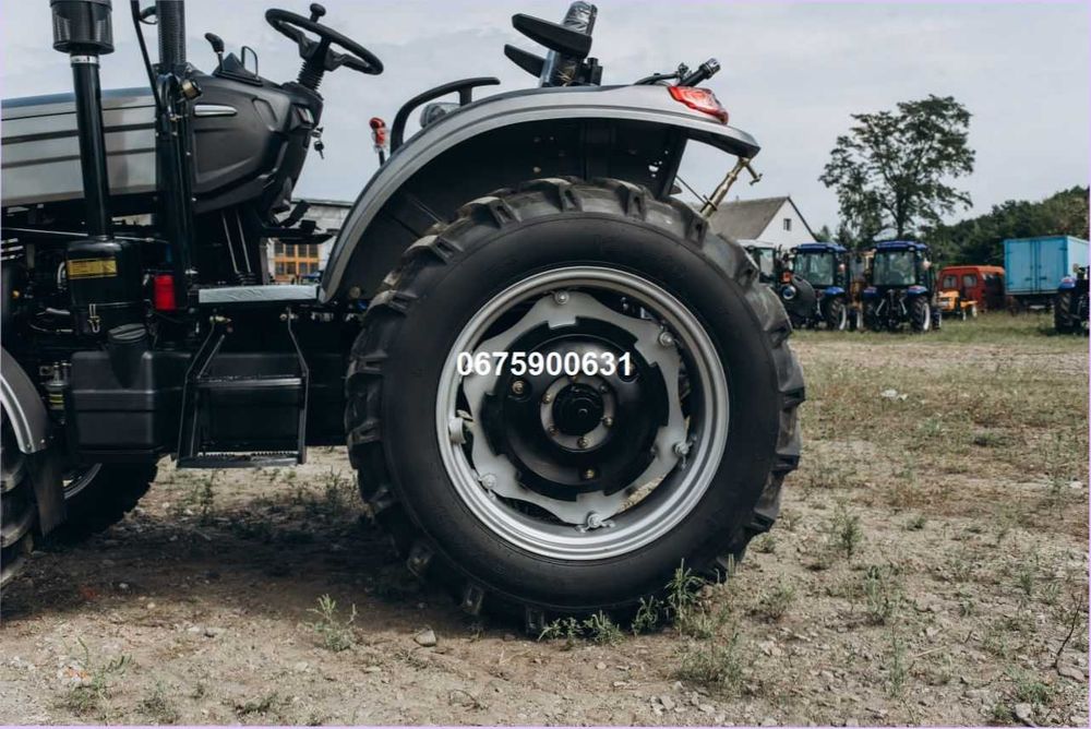 Трактор Скаут ТЕ-504 Максимальна Комплектація Доставка без передоплат