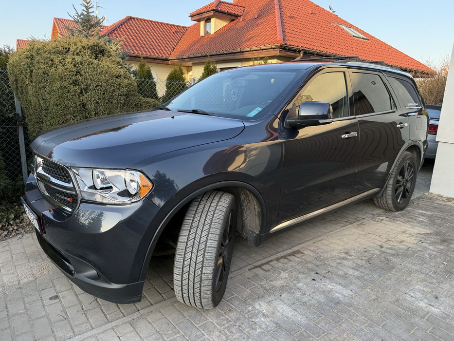 Dodge durango 5,7 hemi