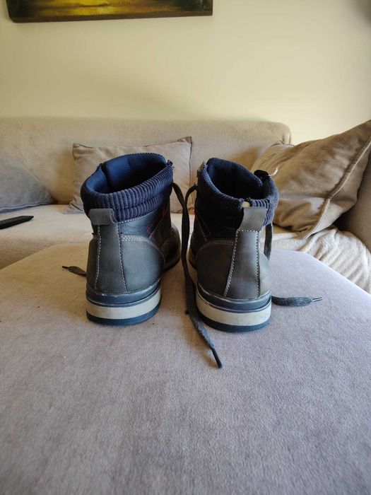 Botas Trappeur tam. 43 em muito bom estado