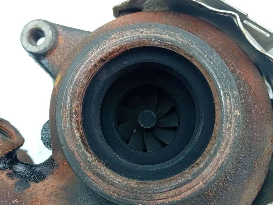 Turbo / compressor AUDI A1 Sportback (8XA, 8XF)