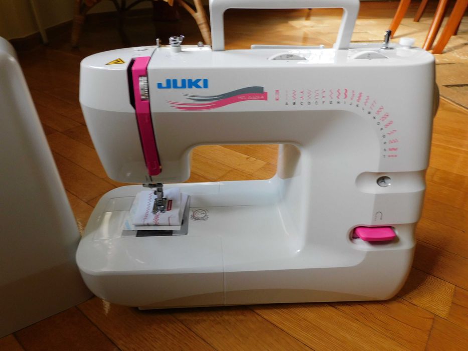 elektryczna  maszyna do szycia