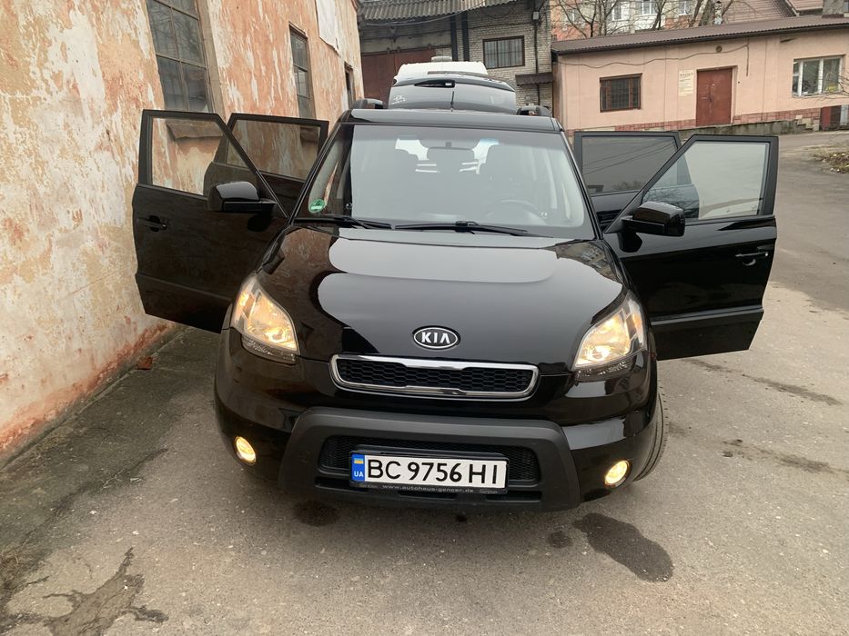 Kia Soul 1.6 CRDi • 2011 рік • Автомат • 255 000 км