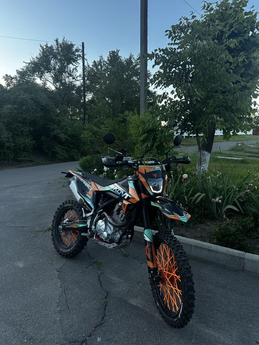 Мотоцикл кові адванс 300 kovi advance 300(не geon,loncin,lifan,forte,shineray)