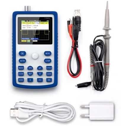 FINIRSI-1C15 Digital Oscilloscope64750710994305120