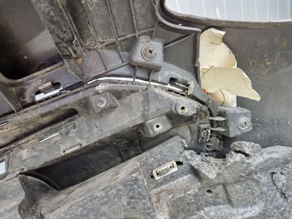 Hyundai i30 II zderzak przód kompletny