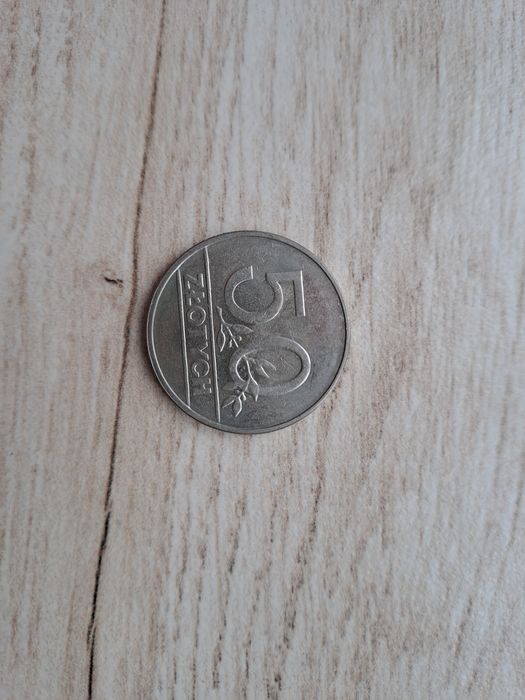 Monte 50 zł z 1990 r.