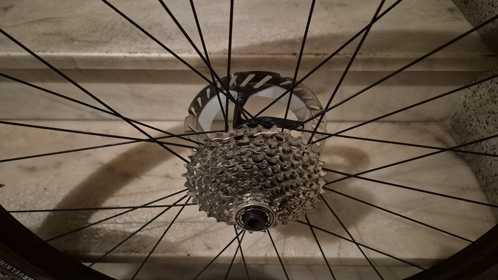 Rodas Zipp 101 XPLR Carbon NOVAS
Zipp’s 101 XPLR