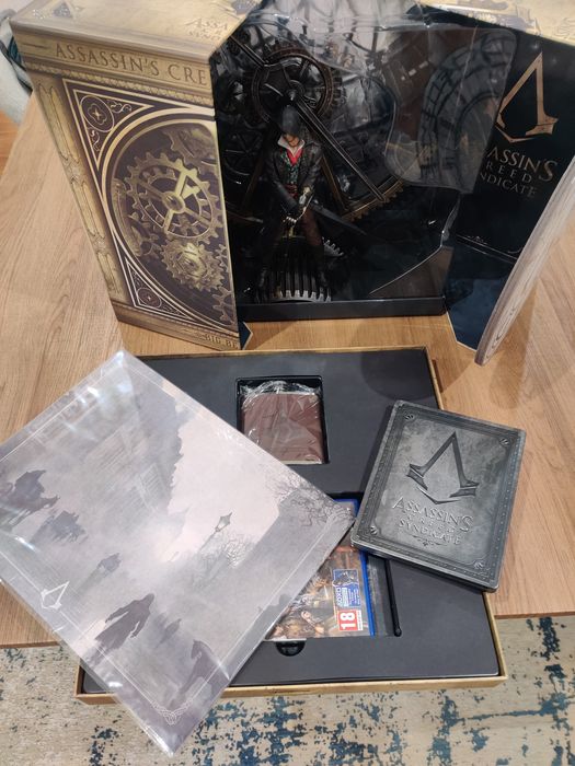 Assassin's Creed Syndicate Big Ben Edition PS4