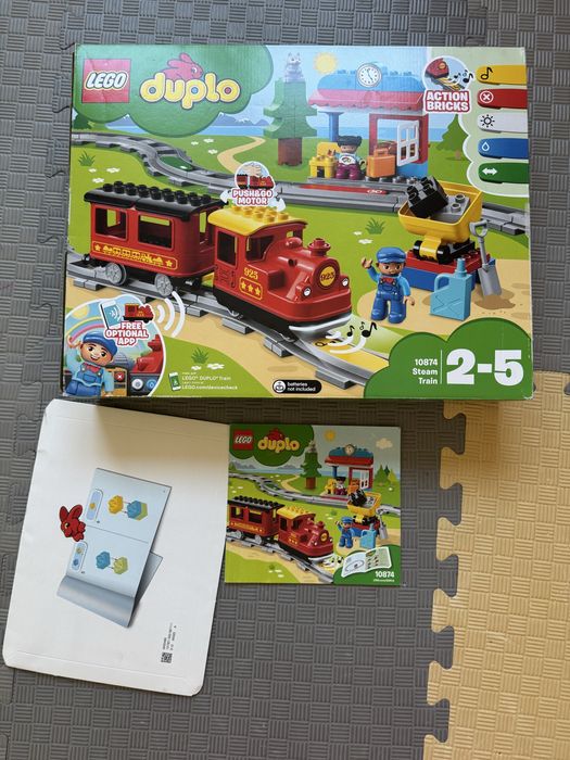 lego 10875 - Детский мир - OLX.ua