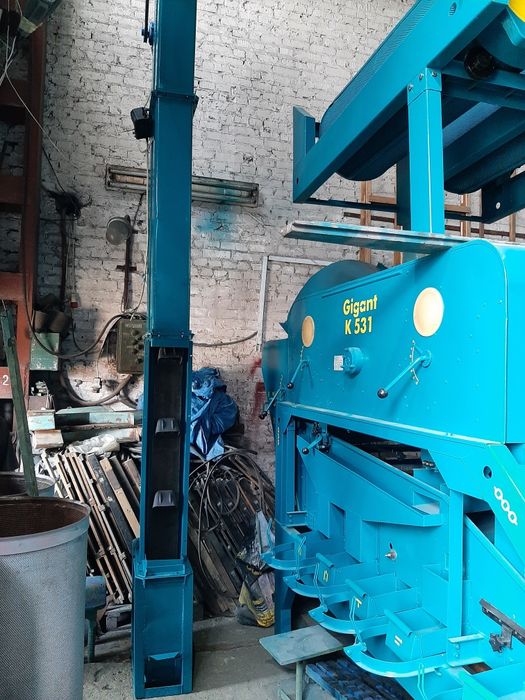 Продам Петкус к531