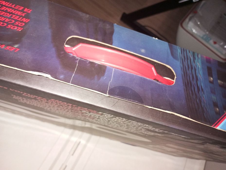 Pista Hot Wheels AI Street Racing Edition