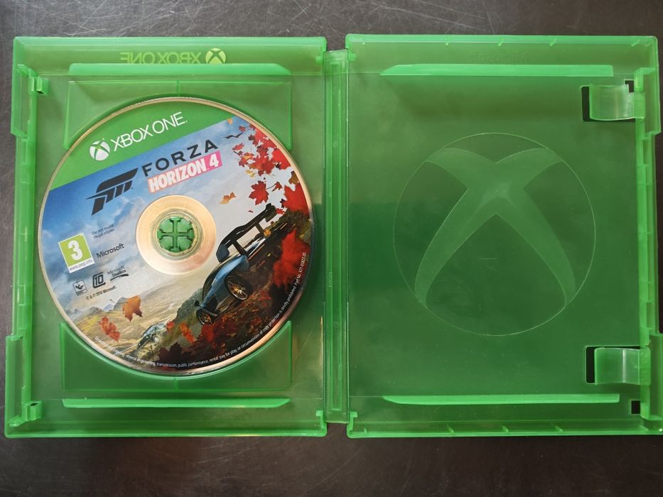Forza Horizon 4 PL Xbox One