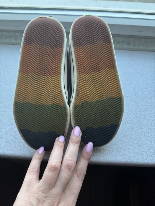 Хайтопи, кроссовки для мальчика Next, 18,7 см