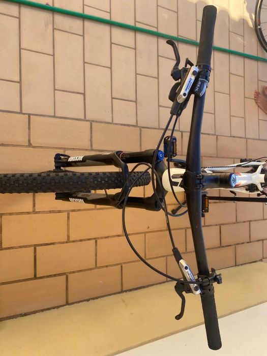 Bicicleta coluer tamanho 15.5