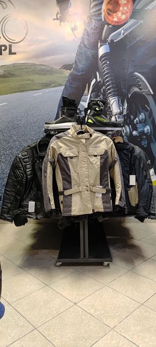Kurtka Motocyklowa damska tekstylna na motocykl POLO 327