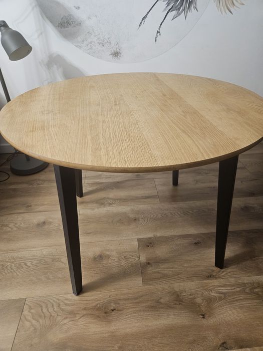 Stół okrągły średnia 105 cm