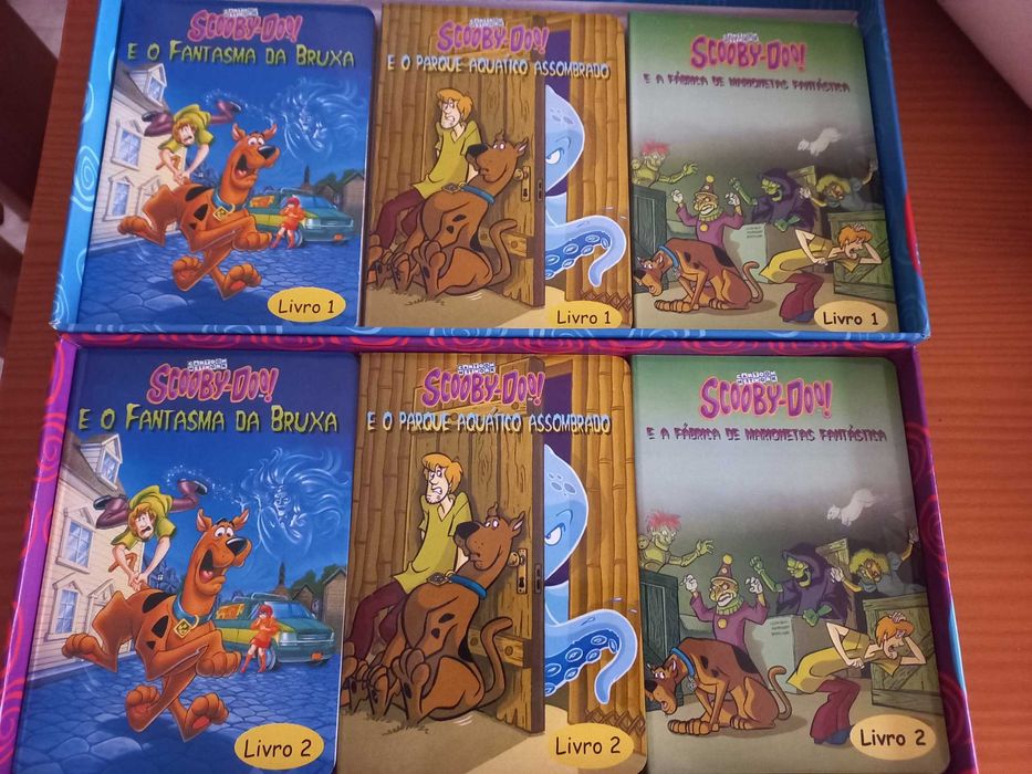 Vários Livros- Contos Infantis