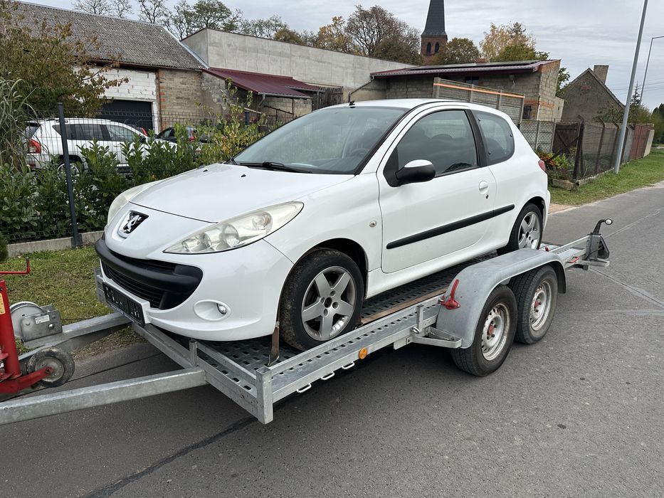 Peugeot 206 plus