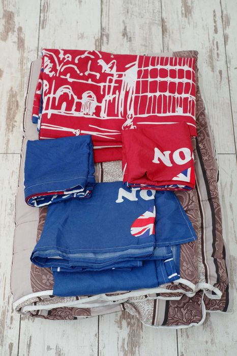 Постельное бельё