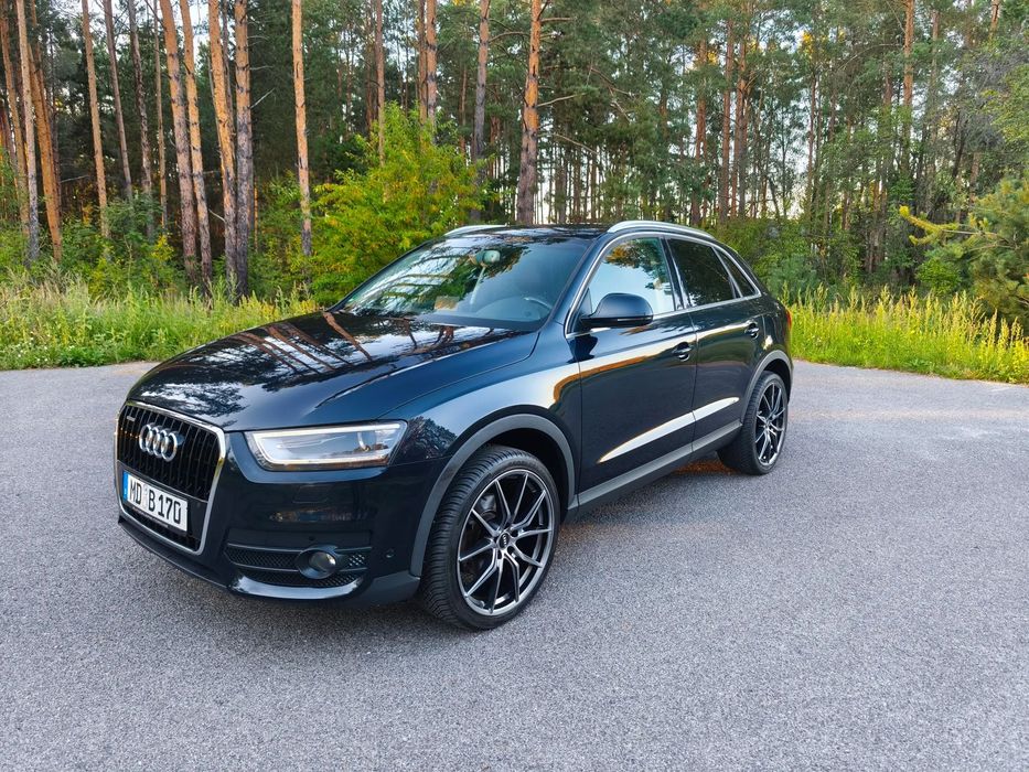 Audi Q3