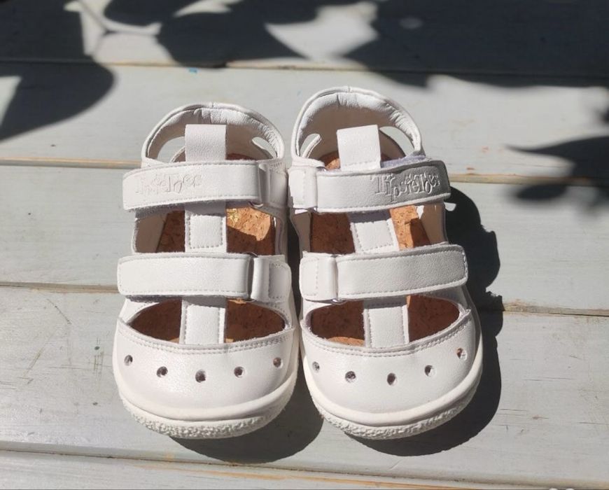 Дитячі barefoot сандалі (для хлопчика або дівчинки)