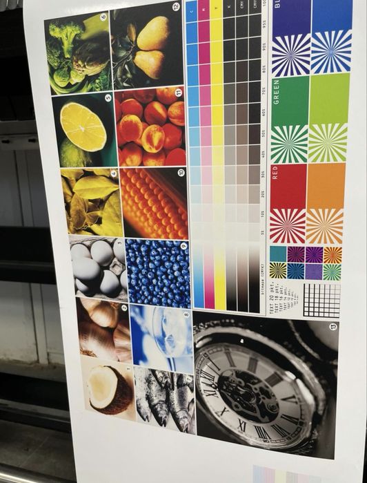 Ploter UV tnaco-drukujacy Mimaki UCJV300-160. Super stan!