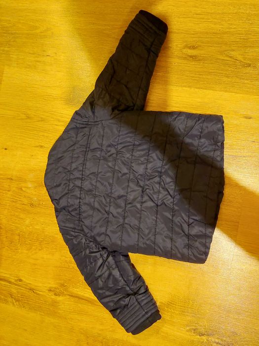Kurtka przejściowa na wiosnę jesień dla chłopca  92cm 1,5-2latka