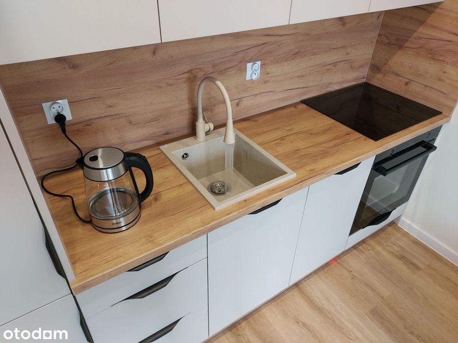 Klimatyzowany, Ekskluzywny nowy apartament w najlepszym miejscu miasta