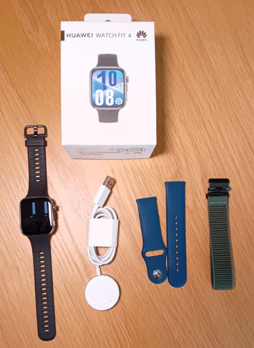 Huawei Fit 4 como novo