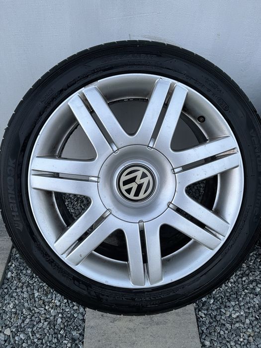5x112 VW PASSAT