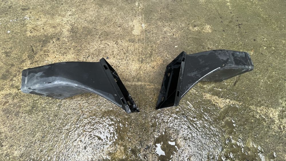 Бампери.бмв е 60..