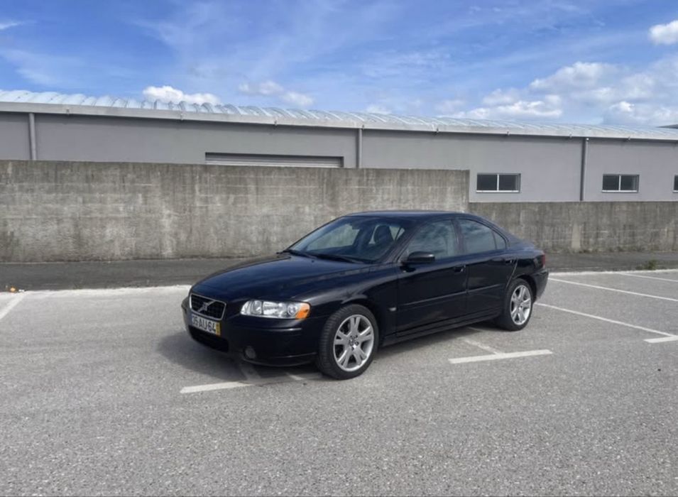 Volvo S60 D5 - 2005